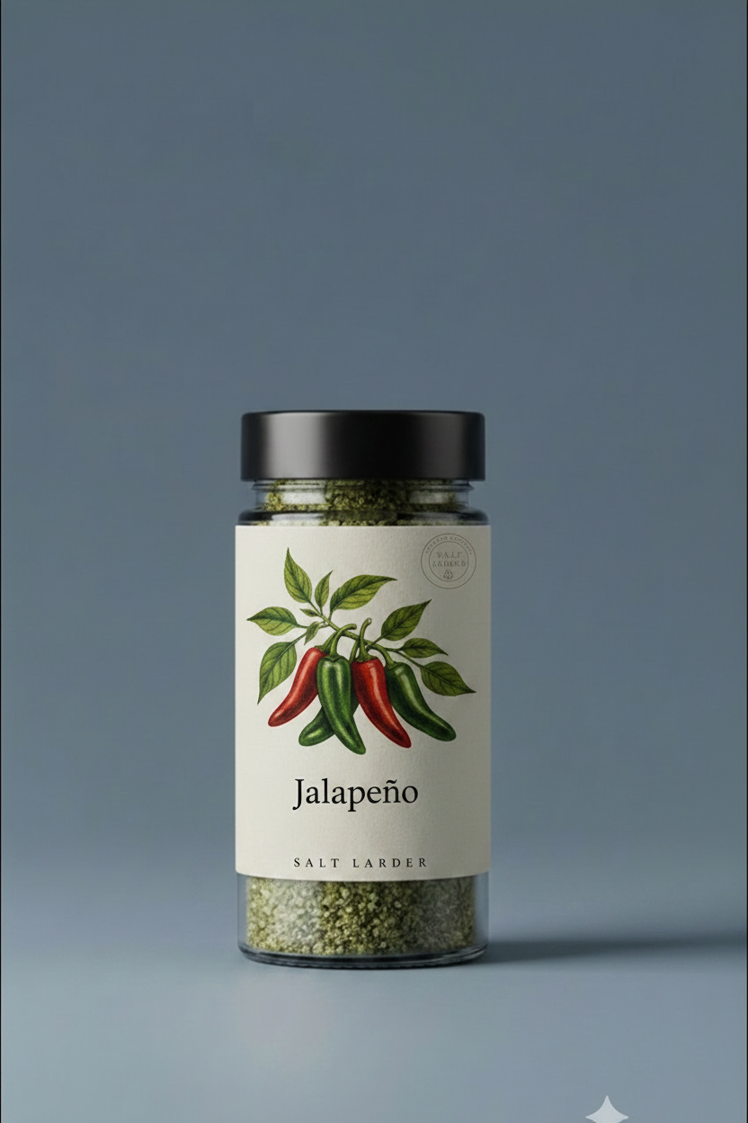 Jalapeno Salt
