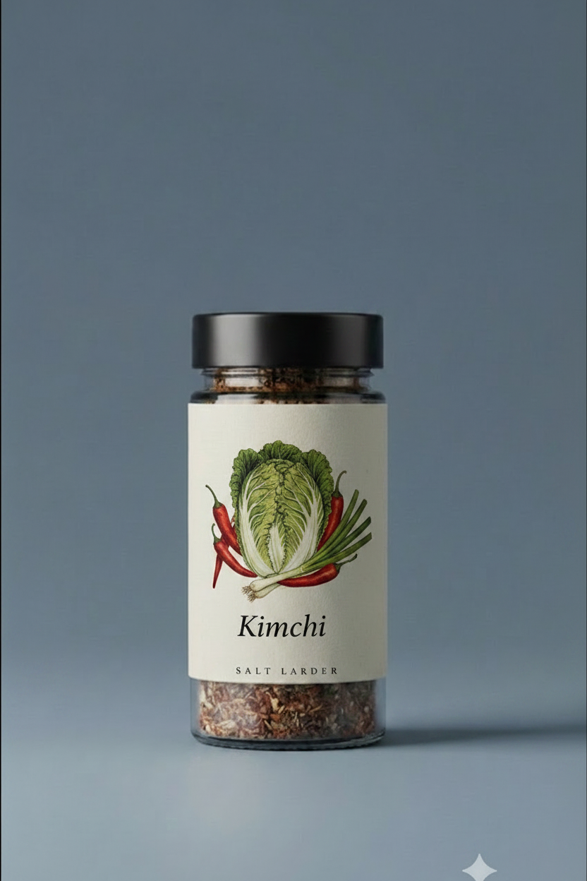 Kimchi Salt