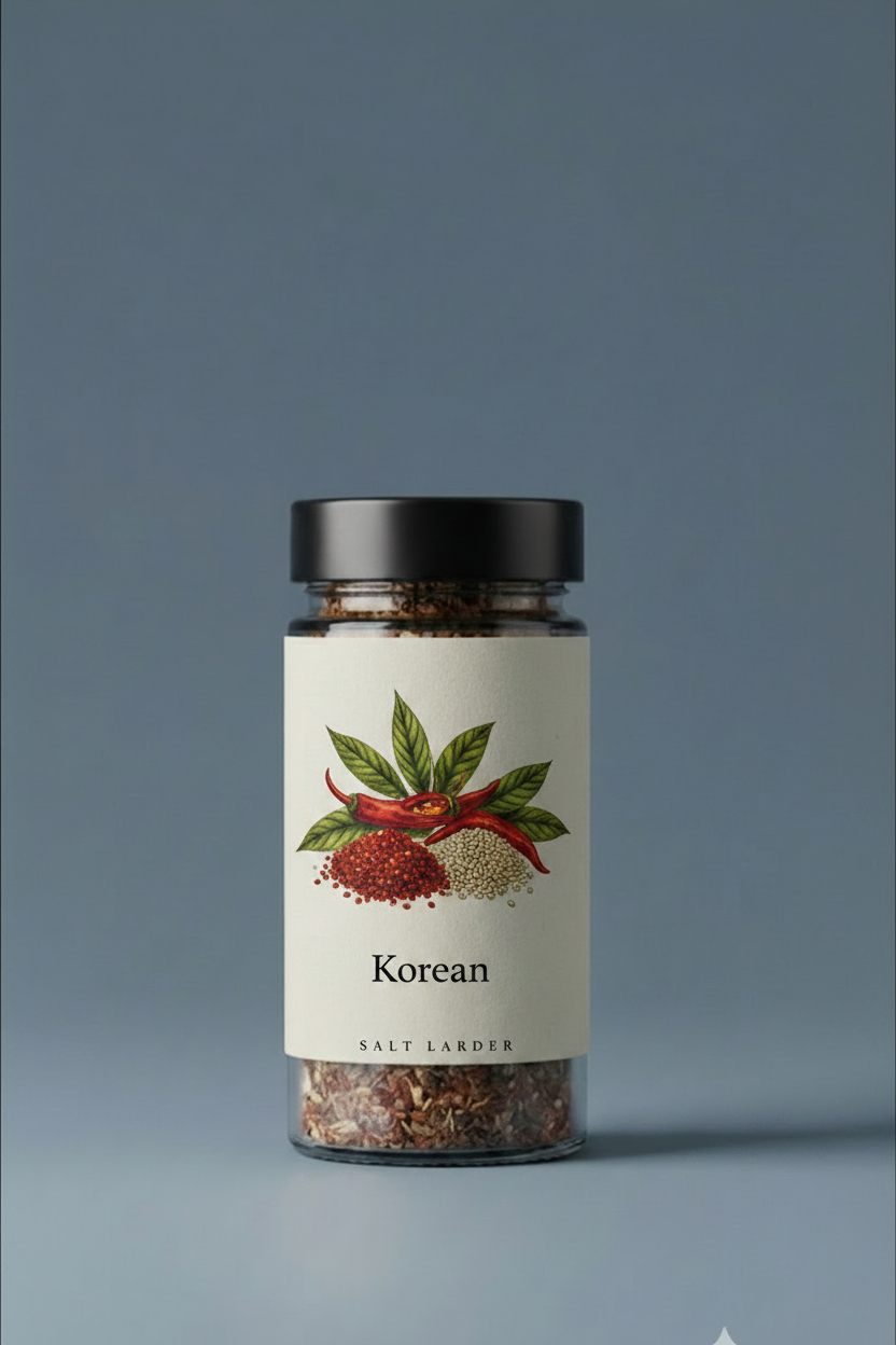 Korean Salt