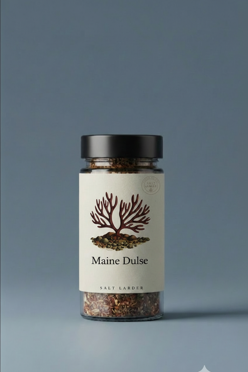 Maine Dulse Salt