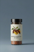 Sichuan Peppercorn & Citrus Salt
